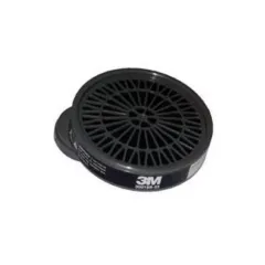 Filtro Facial C3301BR-55 Organic Vapor - 3M HB004338883