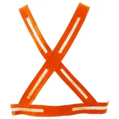 Colete Refletivo Tipo X - Proteplus 2810001