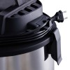 Aspirador de Pó e Água 1600W 220V - Wap GTW Inox 20
