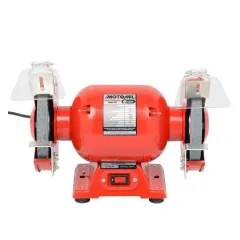 Moto Esmeril Monofásico 360W 220V 60HZ MMI-50 - Motomil 00007589.2 Moto Esmeril Monofásico 360W 220V 60HZ MMI-50 - Motomil 00007589.2