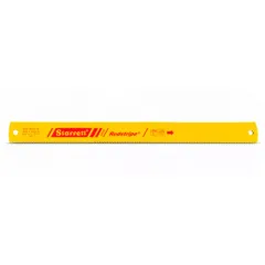Lâmina Serra Máquina Aço Rápido RS Linha Métrica 10 Dentes 350x25x1,25x8,50mm - Starrett RS-1410-5