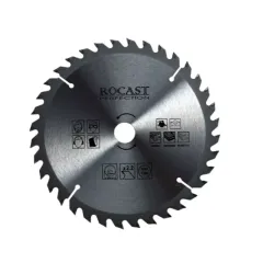 Serra Circular Metal Duro 12