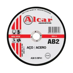 Disco de Corte AB-2 2