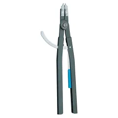 Alicate para Anéis Internos Pontas Intercambiáveis Retas 8000 J5 - Gedore 029323