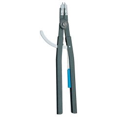 Alicate para Anéis Internos Pontas Intercambiáveis Retas 8000 J6 - Gedore 029327