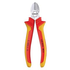 Alicate de Corte Diagonal 5.1/2 VDE 8314-140H - Gedore 091897 Alicate de Corte Diagonal 5.1/2 VDE 8314-140H - Gedore 091897