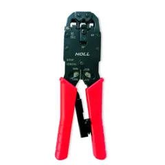 Alicate Crimpador RJ11-RJ12-RJ45 DD-5 - Noll 61,0007