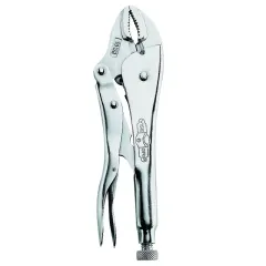 Alicate de Pressão Mordente Curvo 10 Alicate de Pressão Mordente Curvo 10