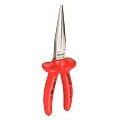 Alicate Tipo Telefone Bico Reto 6.1/ 2 - Gedore 091843 Alicate Tipo Telefone Bico Reto 6.1/ 2 - Gedore 091843