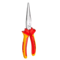 Alicate Tipo Telefone Bico Reto 6.1/2 - Gedore 091904