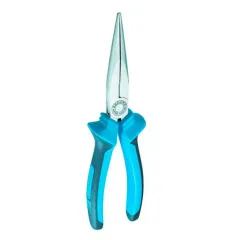 Alicate Tipo Telefone Bico Reto 8 Pol - Gedore 029886