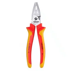 Alicate Universal Kraft CR V 8 Alicate Universal Kraft CR V 8