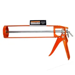 Aplicador de Silicone Manual  Aberto - Starfer 02002728