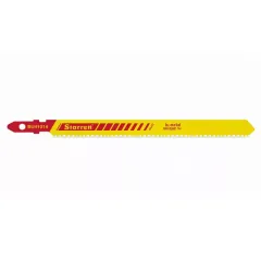 Lâmina para Serra Tico Tico Bimetal Unique 75mm 8 Dentes - Starrett BU38-20