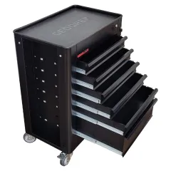 Carro para Ferramentas com 6 Gavetas - Gedore Red 3301666