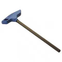 Chave Allen Hexagonal com Cabo T 10 MM - Gedore 012870 Chave Allen Hexagonal com Cabo T 10 MM - Gedore 012870