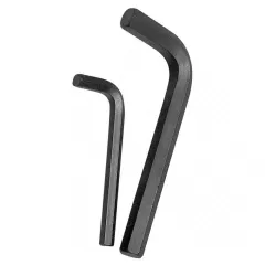 Chave Allen Hexagonal Curta Tipo L 08 MM - Gedore 012009 Chave Allen Hexagonal Curta Tipo L 08 MM - Gedore 012009