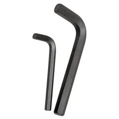 Chave Allen Hexagonal Curta Tipo L 10MM - Gedore 012011 Chave Allen Hexagonal Curta Tipo L 10MM - Gedore 012011