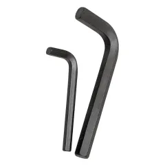 Chave Allen Hexagonal Curta Tipo L 0,07mm - Gedore 012020 Chave Allen Hexagonal Curta Tipo L 0,07mm - Gedore 012020