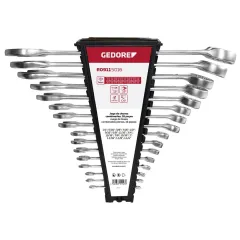 Jogo de Chaves Combinadas 1/4