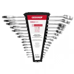 Jogo de Chave Combinada 6-32mm 15 Peças - Gedore Red 3300993