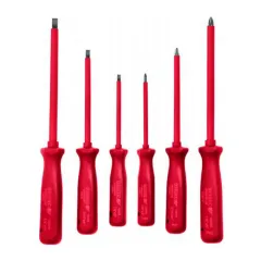 Jogo de Chave de Fenda Simples e Cruzada - Gedore 035290