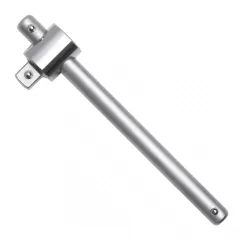 Cabo T 10'' 250mm para Soquete Encaixe de 1/2 Cabo T 10'' 250mm para Soquete Encaixe de 1/2