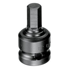 Chave Soquete Hexagonal Impacto 14MM - Gedore 080148 Chave Soquete Hexagonal Impacto 14MM - Gedore 080148