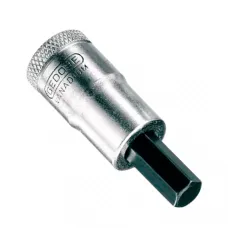 Chave Soquete Hexagonal Curta 05 MM Enc. de 3/8 Chave Soquete Hexagonal Curta 05 MM Enc. de 3/8