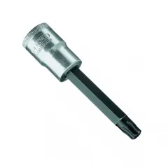 Chave Soquete Hexalobular Longa Tipo Tork T30 Enc. de 1/2 Chave Soquete Hexalobular Longa Tipo Tork T30 Enc. de 1/2