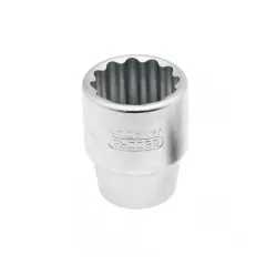 Soquete Estriado Curto 2'' Encaixe de 3/4 Soquete Estriado Curto 2'' Encaixe de 3/4