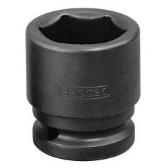 Soquete Sextavado Curto de Impacto 14 MM Encaixe de 1/2 Soquete Sextavado Curto de Impacto 14 MM Encaixe de 1/2