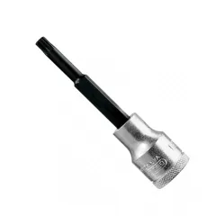 Chave Soquete Multidentada XZN Longa 12 MM Enc. de 1/2 Chave Soquete Multidentada XZN Longa 12 MM Enc. de 1/2