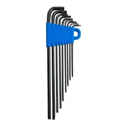 Jogo de Chaves Torx GTX Longa Tipo L T7 à T40 - Gedore 024621