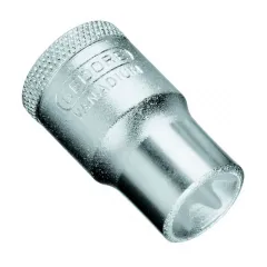 Soquete perfil Torx Hexalobular 11MM Encaixe 1/2 Soquete perfil Torx Hexalobular 11MM Encaixe 1/2