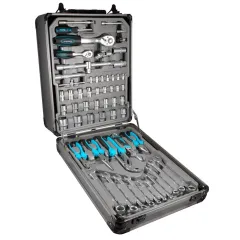 Jogo de Ferramentas com 186 Peças EDA 8YU