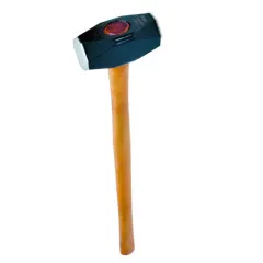 Marreta com Cabo de Madeira 5kg - Gedore 050680