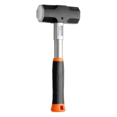 Marreta Oitavada Cabo Tubular para Uso Extrapesado 1000 GR - Tramontina 40509002