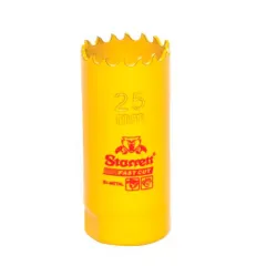 Serra Copo Bimetal Fast Cut 25 mm - Starrett FCH025M-G
