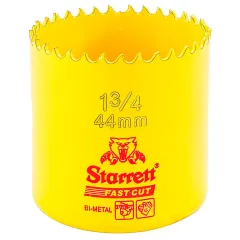 Serra Copo Bimetal Fast Cut 44 mm 1.3/4