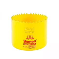 Serra Copo Fast Cut 59 mm 2.5/16'' - Starrett FCH0256-G