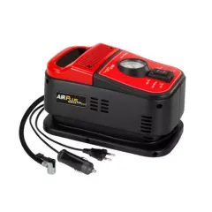 Motocompressor de Ar Air Plus 12V Duo 127V - Schulz 9201164-0