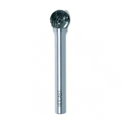 Lima Rotativa Esférica Metal Duro 12 MM - Rocast 45,0057