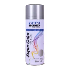 Tinta Spray Aluminio 350Ml - Tekbond 23031006900