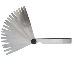 Calibre de Folga Starfer 0.05 à 1mm 20 Lâminas - Starfer 3042022