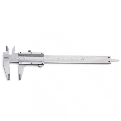Paquímetro Universal Aço Carbono 0-200MM/8 Paquímetro Universal Aço Carbono 0-200MM/8