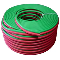 Mangueira para Solda Geminada Oxiacetileno 5/16 Pol. X 3,0mm - Ibirá PT-300