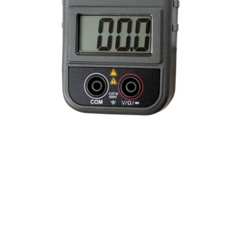 Alicate Amperímetro Digital com Abertura de Garra - Minipa ET-3111