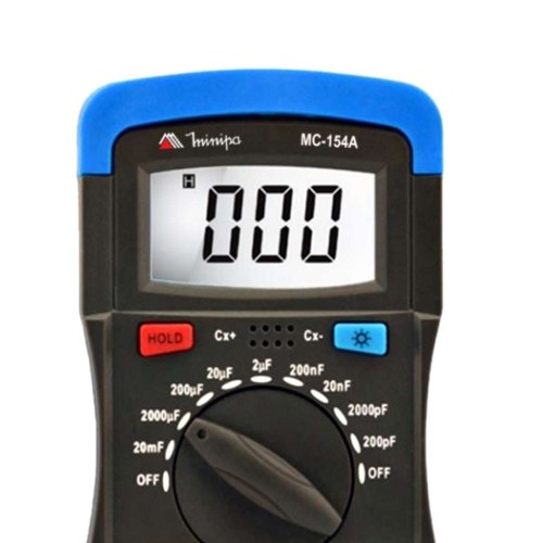 Capacímetro Digital - Minipa MC-154A