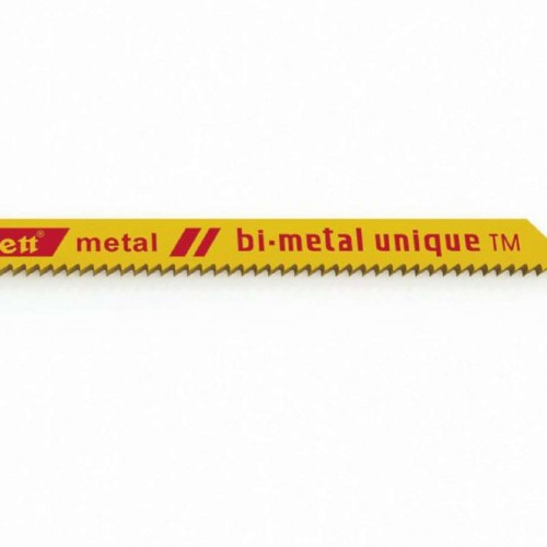 Lâmina de Serra Tico-Tico Bi-Metal Unique para Metal - Starrett BU224-20